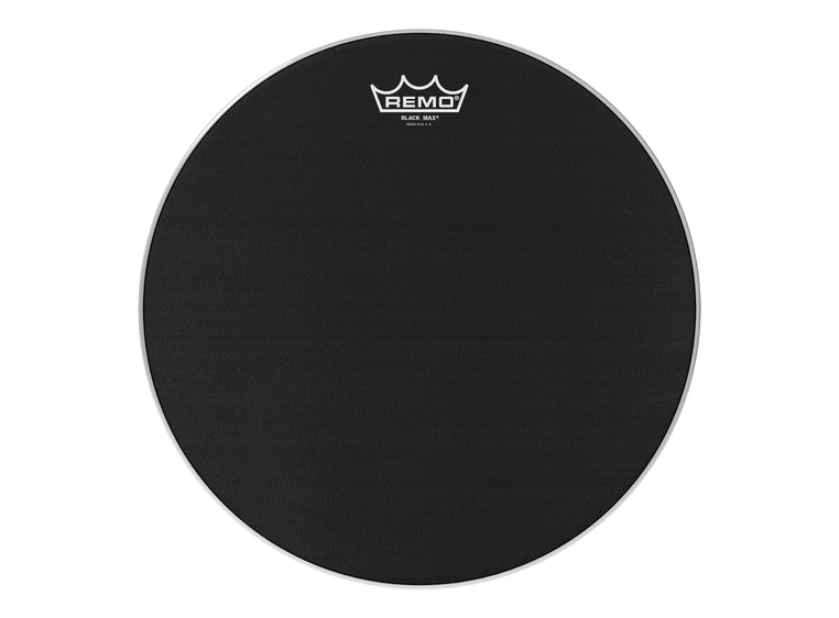 Remo KS-1614 Black Max Ebony w/Underlay 